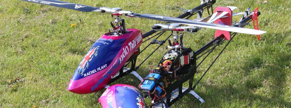 RC Helicopters | British Model Flying Association